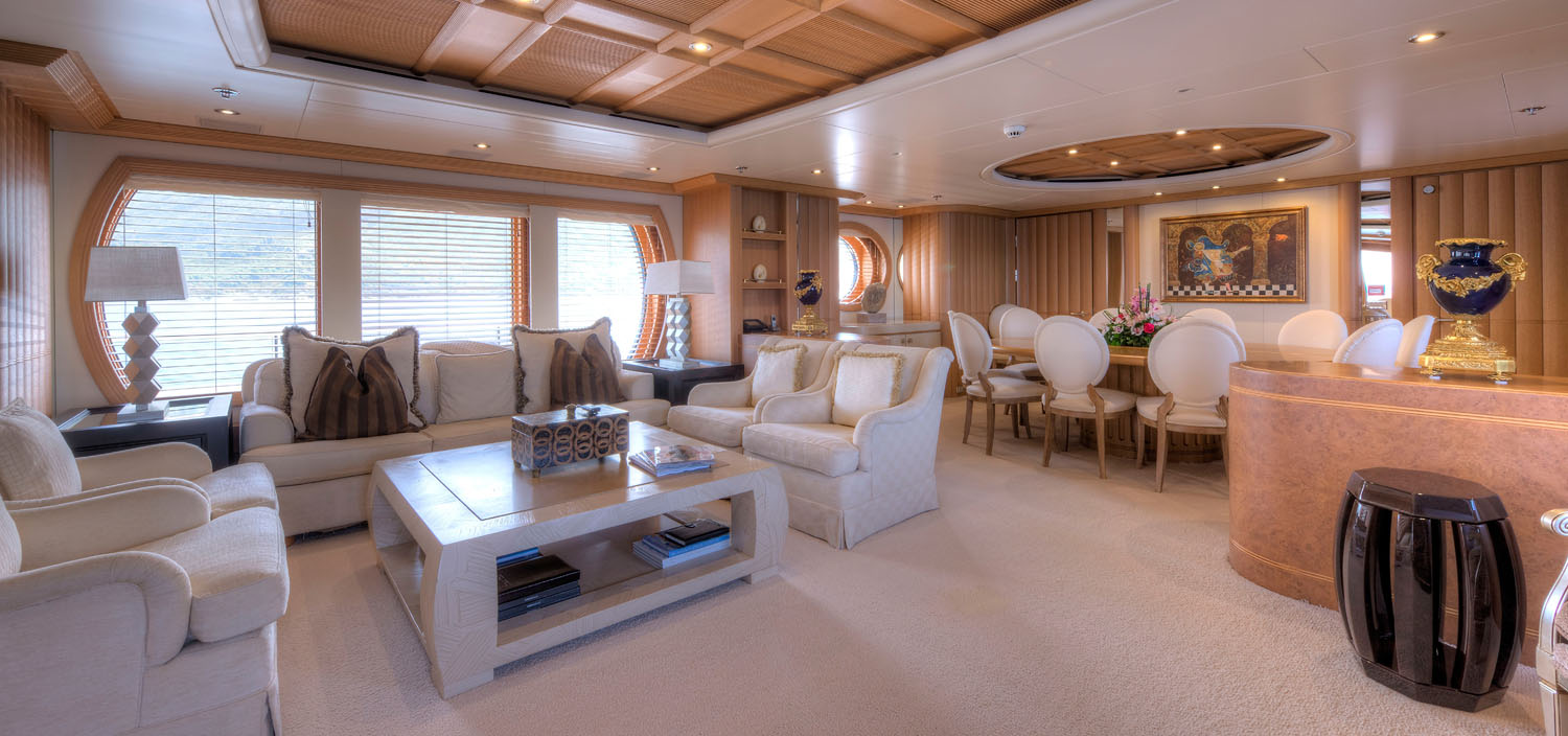 Invest in excellence with a Terence Disdale Design yacht through Fraser